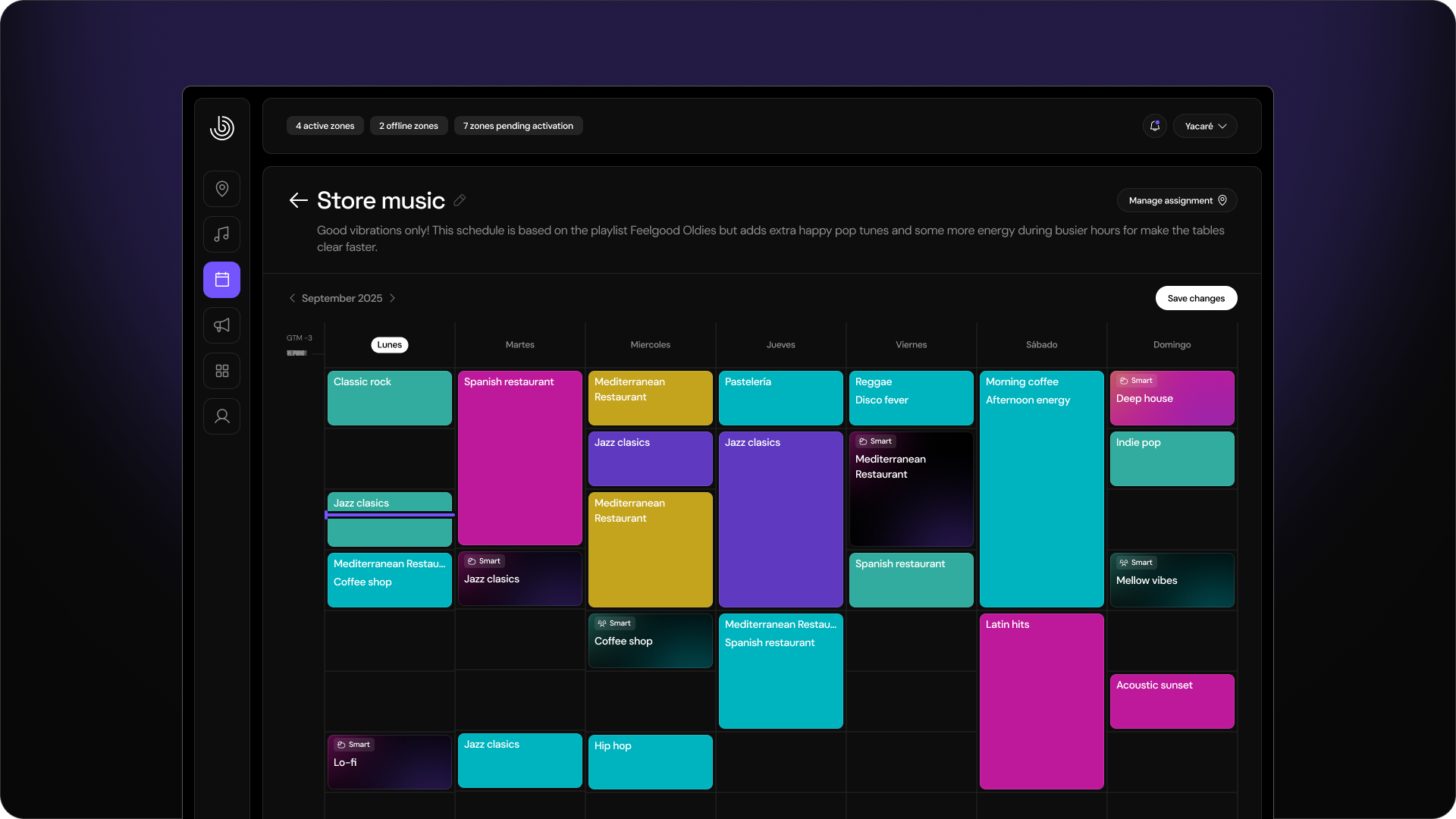 Brandtrack Project Showcase
