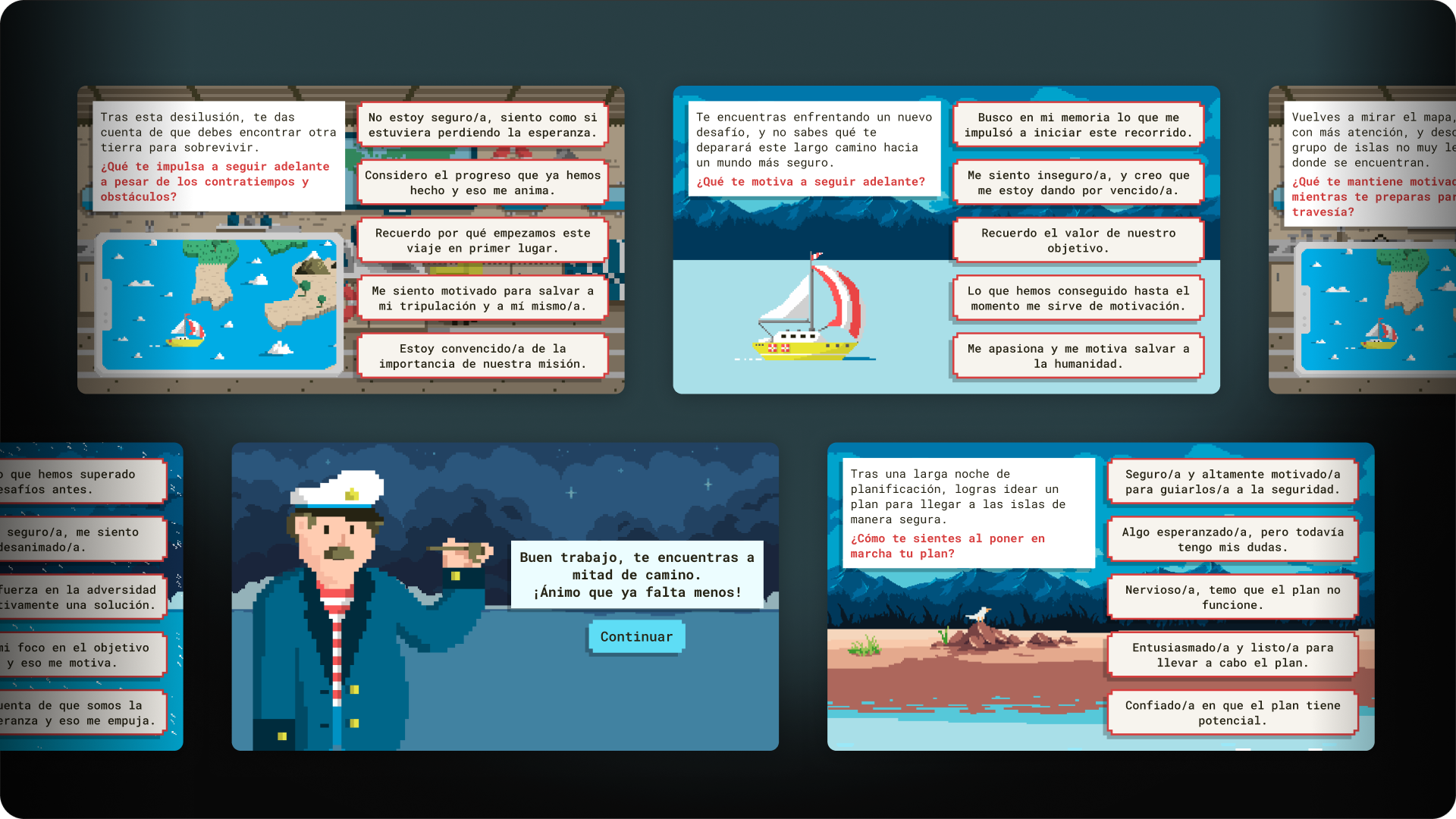 Nawaiam Website Redesign Showcase