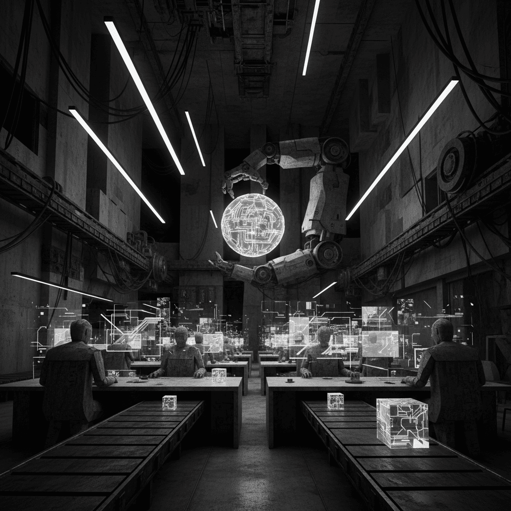 AI Agents Autónomos para Empresas: Revolución en Automatización