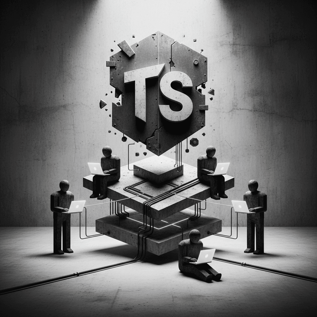 Arquitectura Full-stack TypeScript: Transformando el Desarrollo
