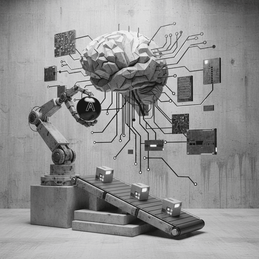 Automatización de Workflows en Gestión de Productos