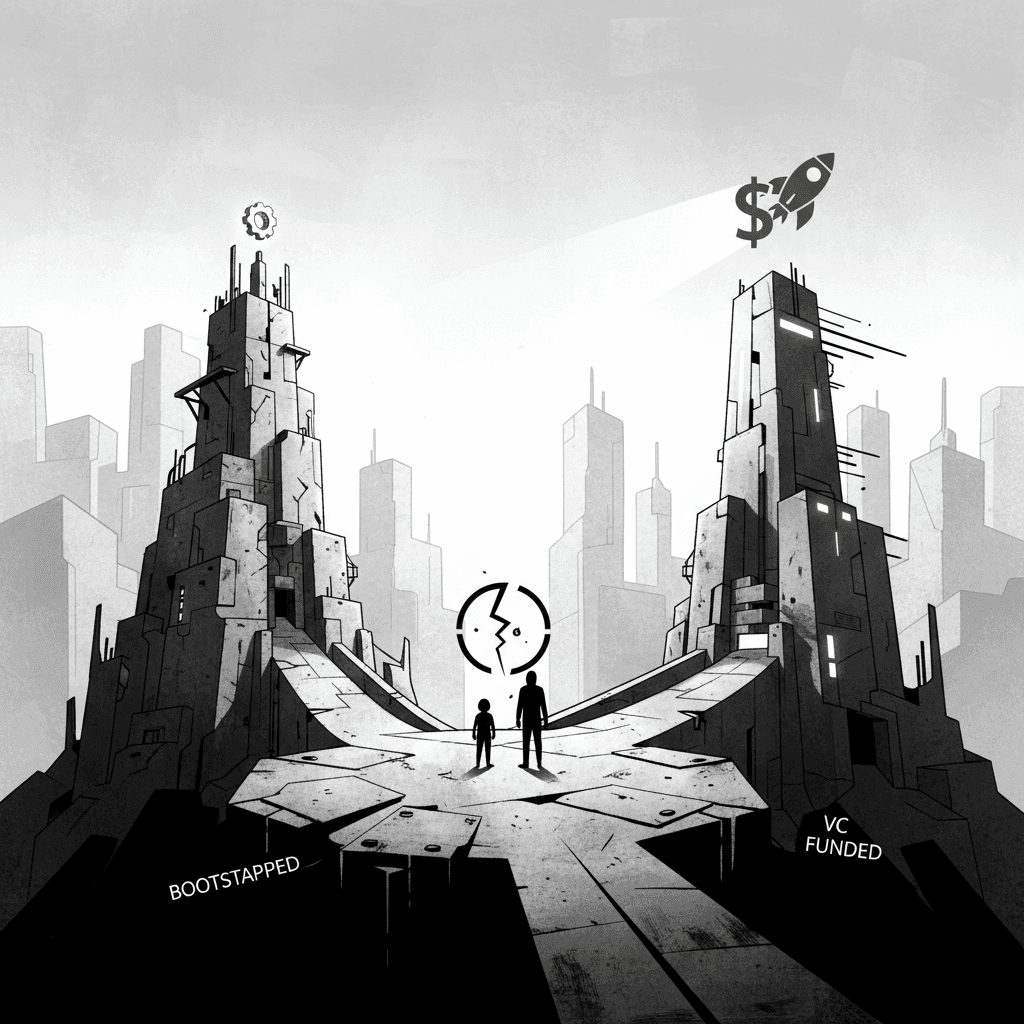 Bootstrapping vs VC funding: El futuro del financiamiento