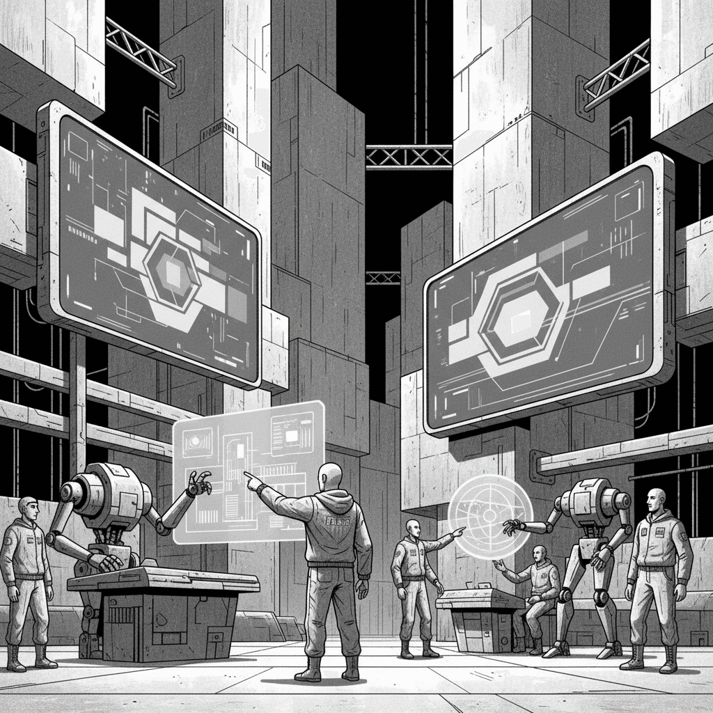 Cómo la IA redefine el trabajo creativo hoy