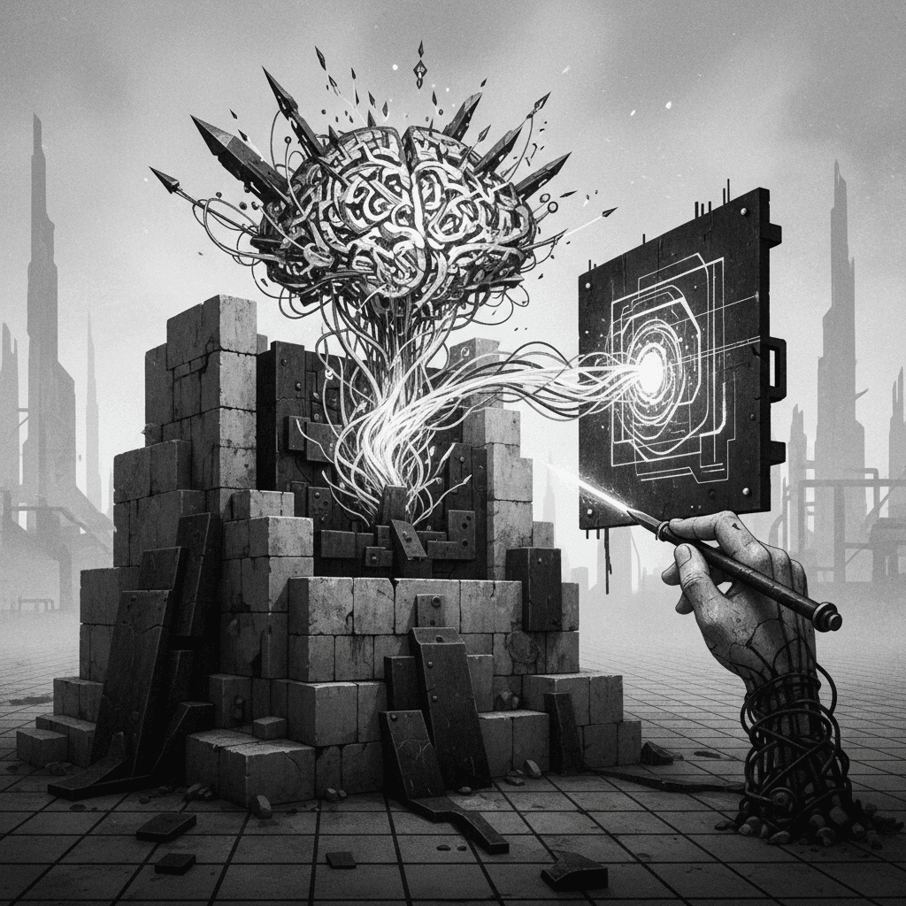 Cómo la IA está revolucionando el trabajo creativo