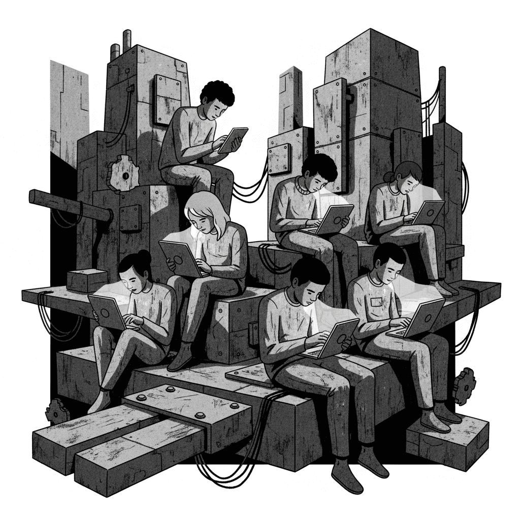 El Desafío Digital de la Generación Z