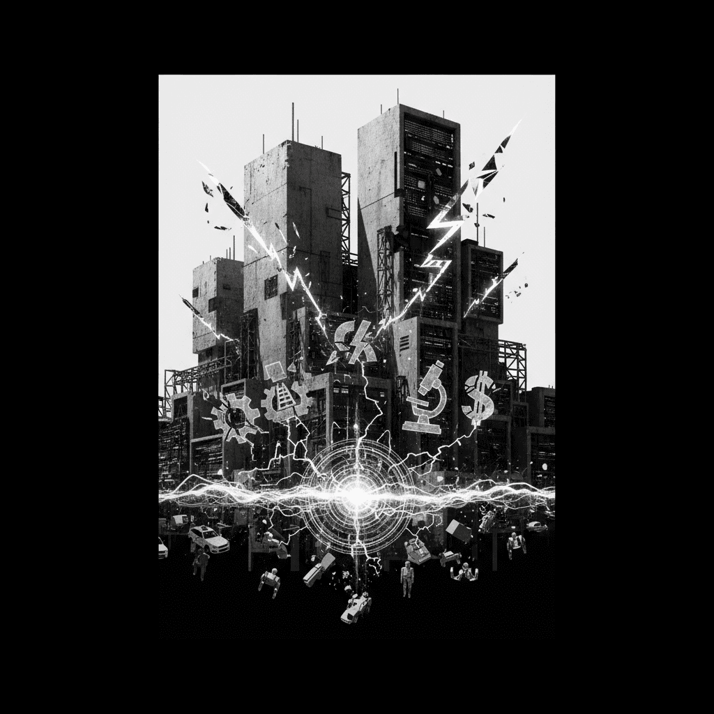 Disrupciones tecnológicas: El futuro de las industrias