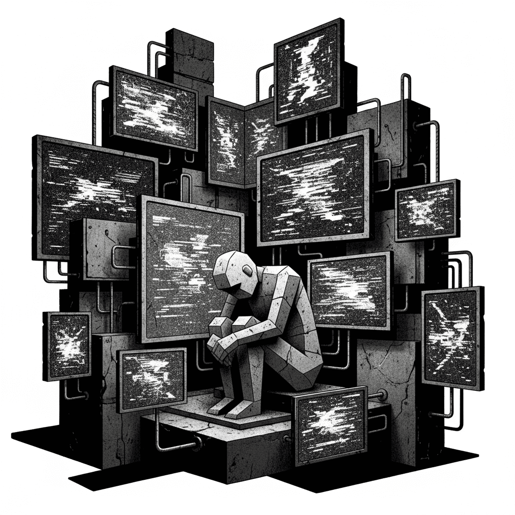 La Ilusión de Pertenencia en Comunidades Digitales