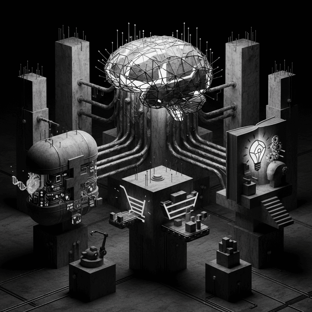 Multimodal AI: Casos de Uso Reales en la Industria