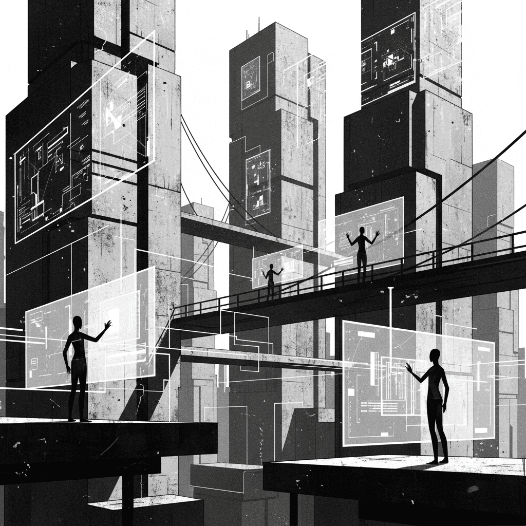 Principios del Diseño en Computación Espacial